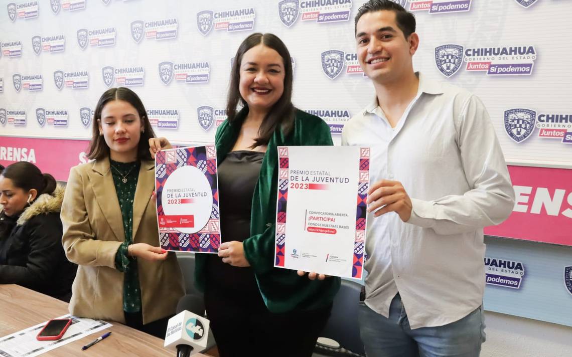 ¿Destacas en una actividad? Invitan a participar en el Premio Estatal